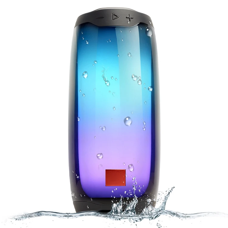 Factory Wholesale Pulse4 Wireless BT Speaker 360-degree LED Luminous Full-Screen Altavoz Speaker Pulse 4
Factory Wholesale Pulse4 Wireless BT Speaker 360-degree LED Luminous Full-Screen Altavoz Speaker Pulse 4