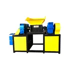 Plastic Shredder Chipper Dead Animal 100hp Iron Cable Steel Scrap Wood Plastic Bottle Chipper Shredder Machine
