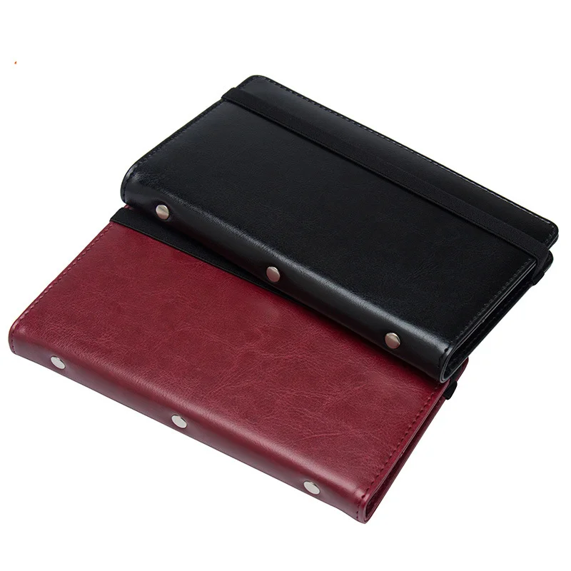 Wholesale PU Leather cover Credit Business Name Card Holder PVC Slot Book, Black/wine red
Wholesale PU Leather cover Credit Business Name Card Holder PVC Slot Book, Black/wine red