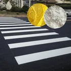 Reflective White Powder Traffic Road Marking Thermoplastic Paint with low price