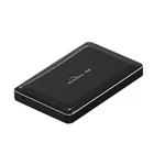 10Gbps usb 3.1 type C 2.5" hard drive enclosure 2TB sata to usb box harddisk cover