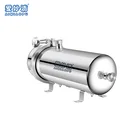 Ultra Filtration Price Water Filter Cheap Whole House Hollow Fiber Membrane Pvdf Ultrafiltration