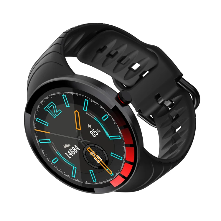 Latest Model Smart Watch With Precision Rotatable Bezel Smart Watch Long Battery For Online Round Smart Watch
Latest Model Smart Watch With Precision Rotatable Bezel Smart Watch Long Battery For Online Round Smart Watch