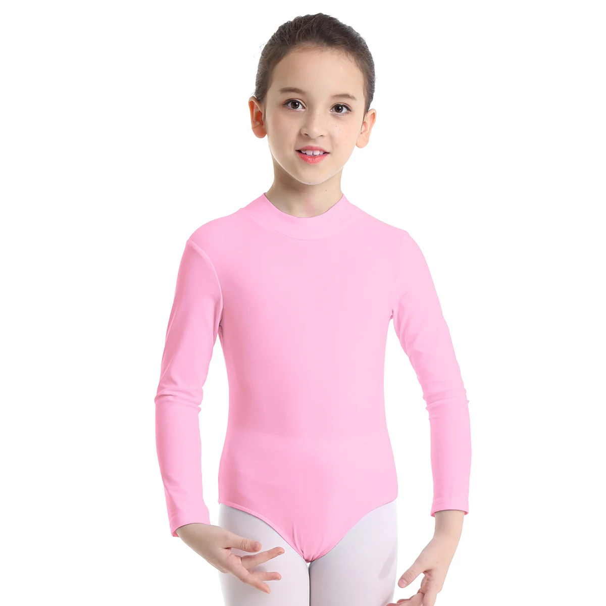 Ballet Costumes Jumpsuit Dancewear Bodysuit Gymnastics Leotards For Kids H90cba82d1dcd43eb9ccec0a76e3126aaL