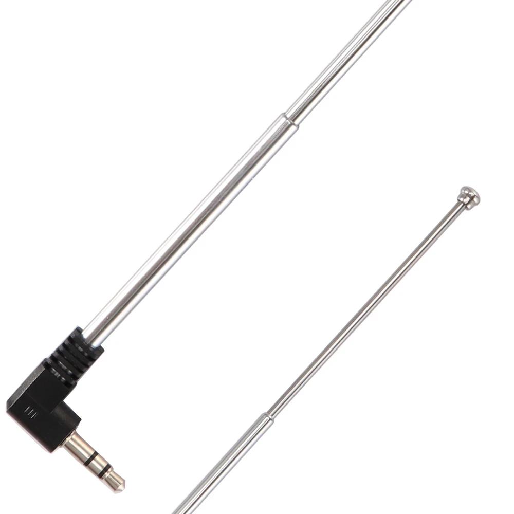 3.5mm Mobile Cell Phone External FM Antennas Auto Car FM Radio Retractable Aerial Antenna
3.5mm Mobile Cell Phone External FM Antennas Auto Car FM Radio Retractable Aerial Antenna