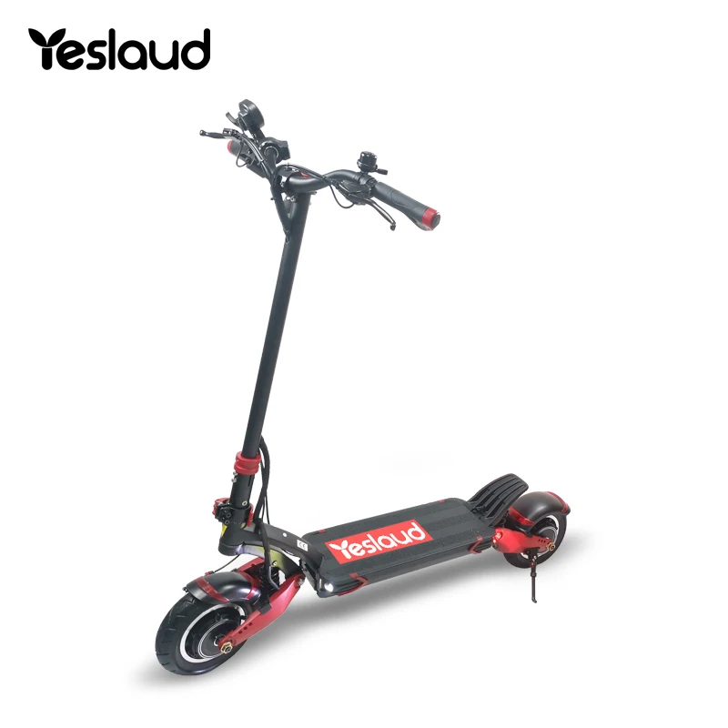 Yeslaud fast electric scooter adult upgraded powerful electric scooter 2000w dual motor electric scooter
Yeslaud fast electric scooter adult upgraded powerful electric scooter 2000w dual motor electric scooter