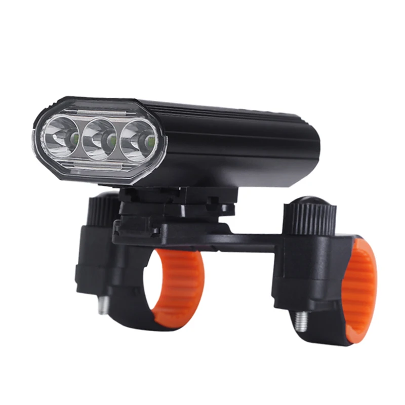 Bike Light Waterproof IPX6 Usb Multi-function Led 5200mah Mtb Front Lamp Headlight Aluminum Ultralight Flashlight Bicycle Light, Black
Bike Light Waterproof IPX6 Usb Multi-function Led 5200mah Mtb Front Lamp Headlight Aluminum Ultralight Flashlight Bicycle Light, Black