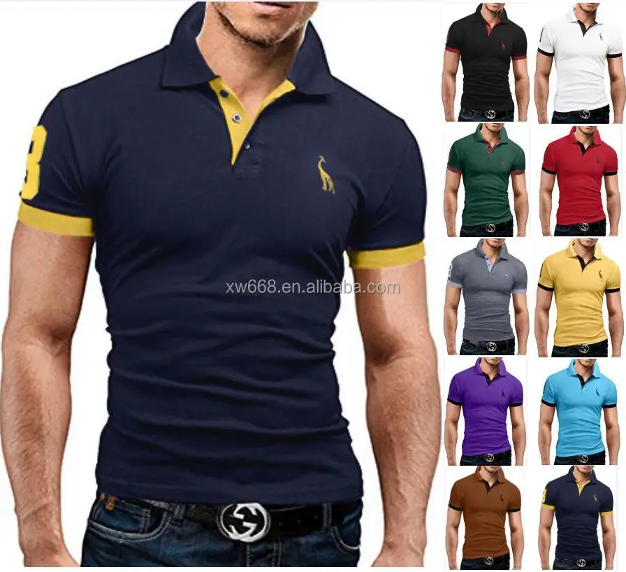 2022 new summer men's Polo shirt men's short sleeve lapel T-shirt clothing cheap wholesale
2022 new summer men's Polo shirt men's short sleeve lapel T-shirt clothing cheap wholesale