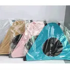 China factory direct new design conical four sticks foldable pet teepee cat tent for small pets