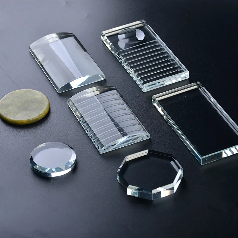 Wholesale Crystal Glass Lash Extension Glue Holder Adhesive Tray Acrylic Lash Holder Box Lash Tile Eyelash Extension Tile
Wholesale Crystal Glass Lash Extension Glue Holder Adhesive Tray Acrylic Lash Holder Box Lash Tile Eyelash Extension Tile