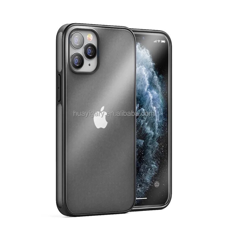 Translucent Frosted Cases Designed for iPhone 12 models Case Protective Case with Hard Matte Clear Back Cover
Translucent Frosted Cases Designed for iPhone 12 models Case Protective Case with Hard Matte Clear Back Cover