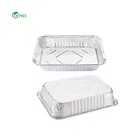 Extra Deep Disposable Aluminum Foil Steam Table Foil Pan 2275