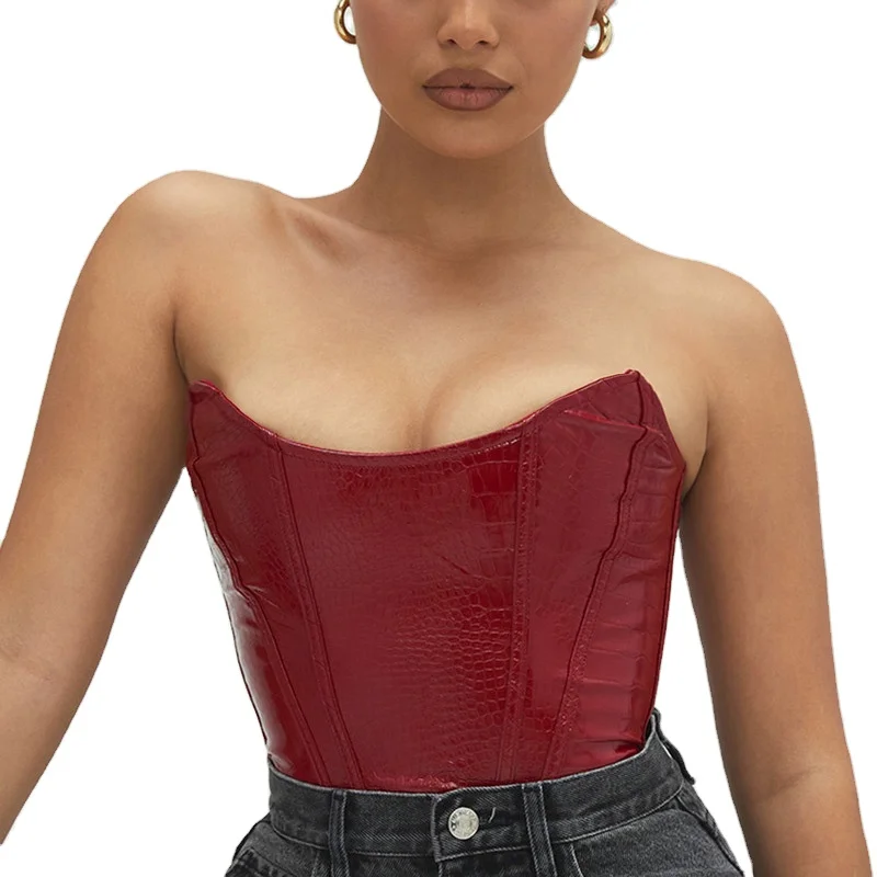 New fashion holiday summer sexy club basic crop top short tank sexy strapless elastic sleeveless off shoulder crop top women
New fashion holiday summer sexy club basic crop top short tank sexy strapless elastic sleeveless off shoulder crop top women