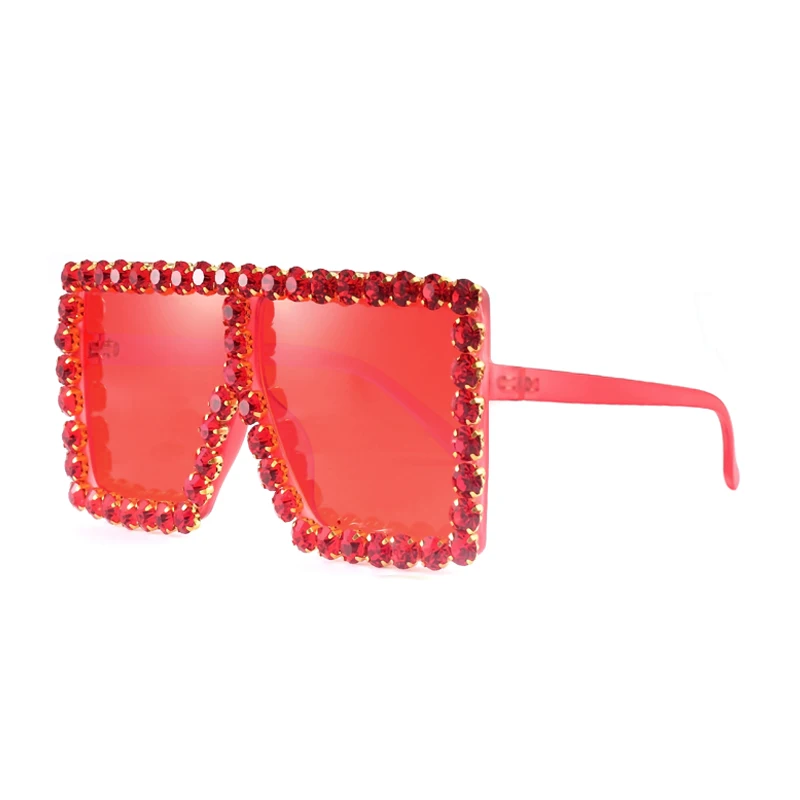New 2021 Square Sun Glasses Luxury Bling Rhinestone Party Fancy Eyeglasses Sunglasses Women
New 2021 Square Sun Glasses Luxury Bling Rhinestone Party Fancy Eyeglasses Sunglasses Women