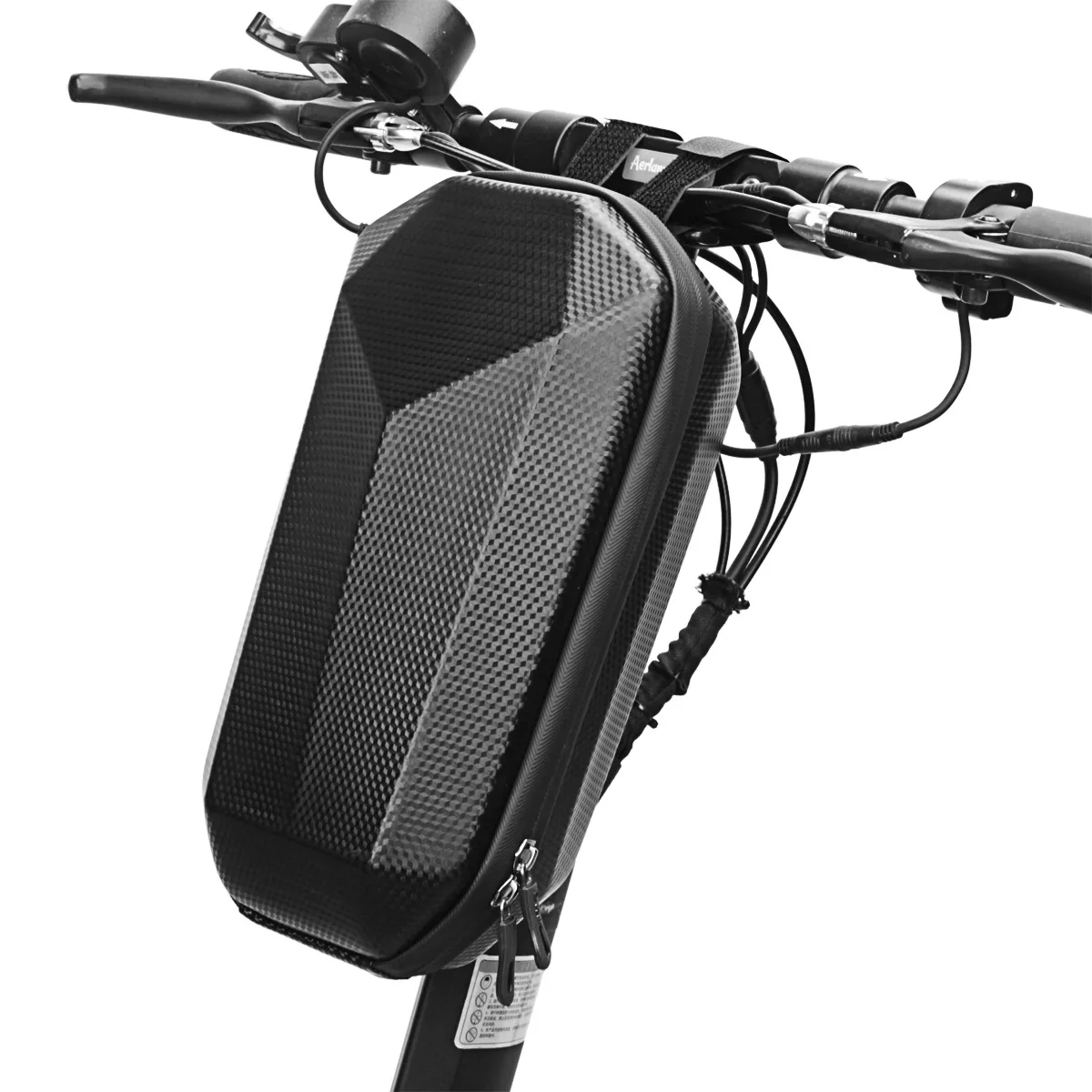 Jetshark Portable Bike Scooter Front 4L EVA Hard Shell Bag Mountain Bike Storage Case Waterproof Bicycle Handlebar Bag
Jetshark Portable Bike Scooter Front 4L EVA Hard Shell Bag Mountain Bike Storage Case Waterproof Bicycle Handlebar Bag