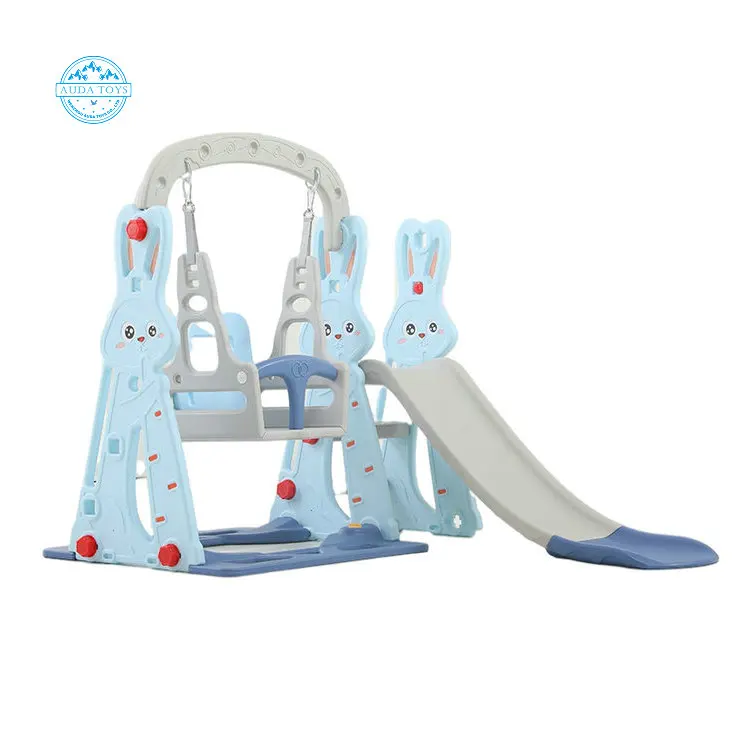 A01208B Children Baby Toys Indoor Cheap Playground toys Kids Plastic Slide and swing set
A01208B Children Baby Toys Indoor Cheap Playground toys Kids Plastic Slide and swing set