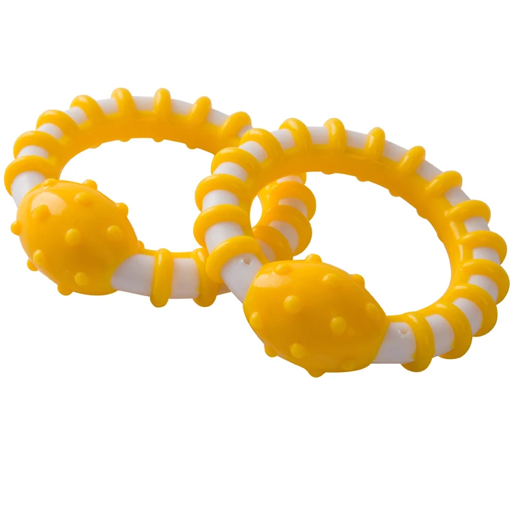 Baby Pram Pushchair Toys Hanging Rattle Ring Link Sensory Educational Toy, Multi
Baby Pram Pushchair Toys Hanging Rattle Ring Link Sensory Educational Toy, Multi