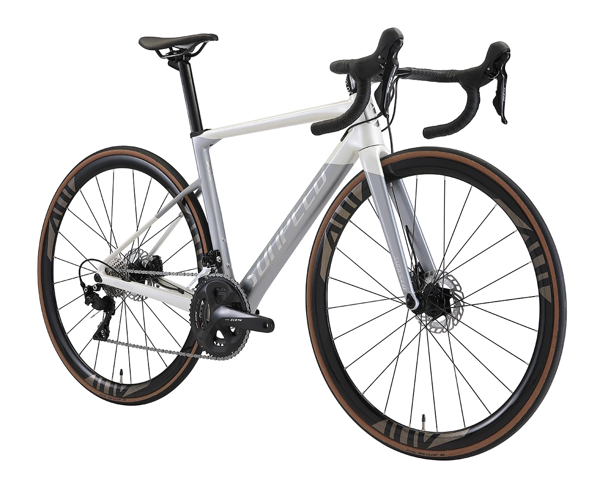 2021 SUNPEED New professional full Carbon bike 700C high end bicycle, Black/red/white
2021 SUNPEED New professional full Carbon bike 700C high end bicycle, Black/red/white