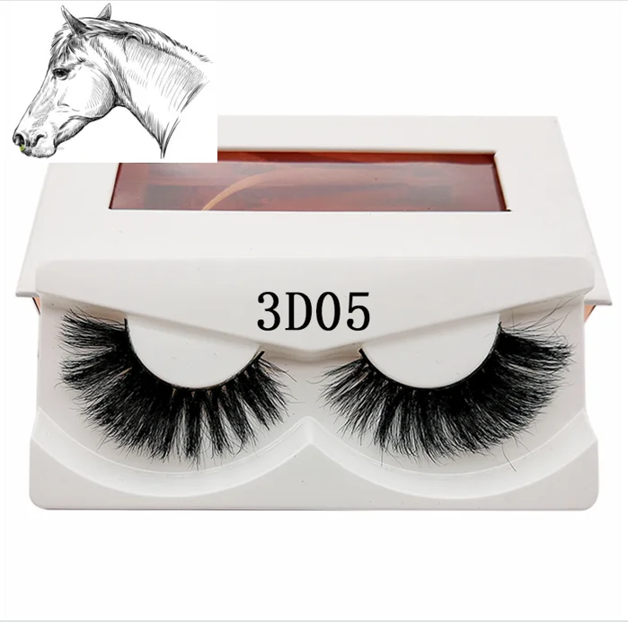 ETHRIAL Horse hair Eyelash Your Logo Wispy Lash White Lash Boxes Natural 10mm 15mm 18mm horse fur lash
ETHRIAL Horse hair Eyelash Your Logo Wispy Lash White Lash Boxes Natural 10mm 15mm 18mm horse fur lash