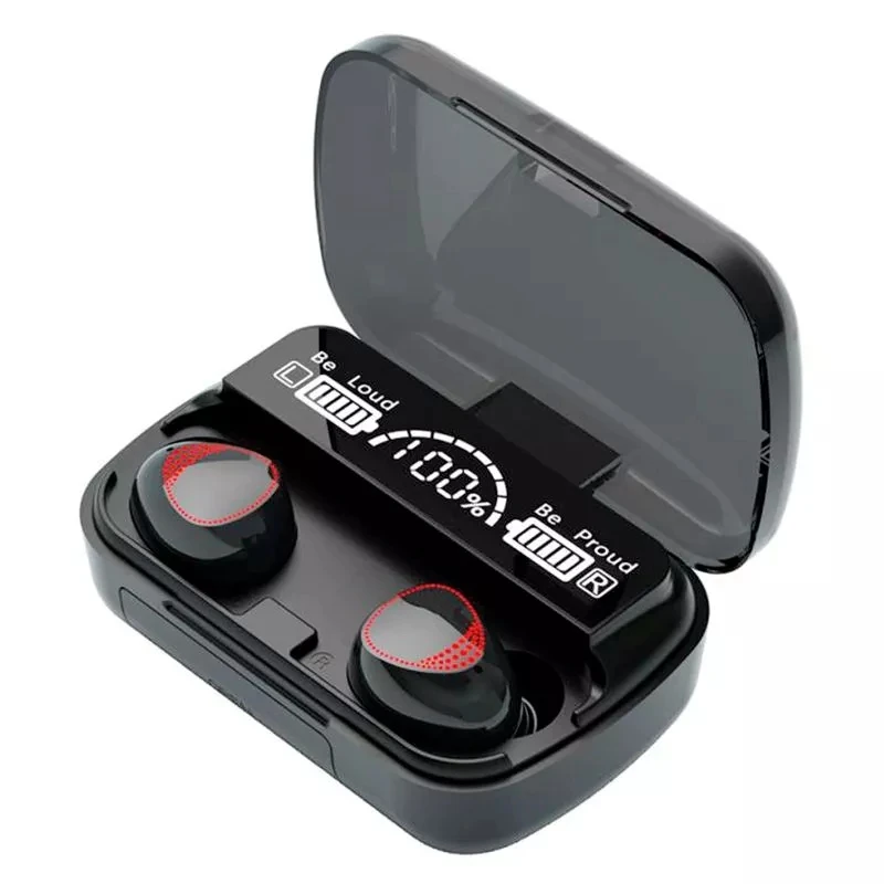 2021 Newest M10 TWS headphone Wireless Earphone Super Bass Long Battery Life Headsets LED Display With Mic
2021 Newest M10 TWS headphone Wireless Earphone Super Bass Long Battery Life Headsets LED Display With Mic