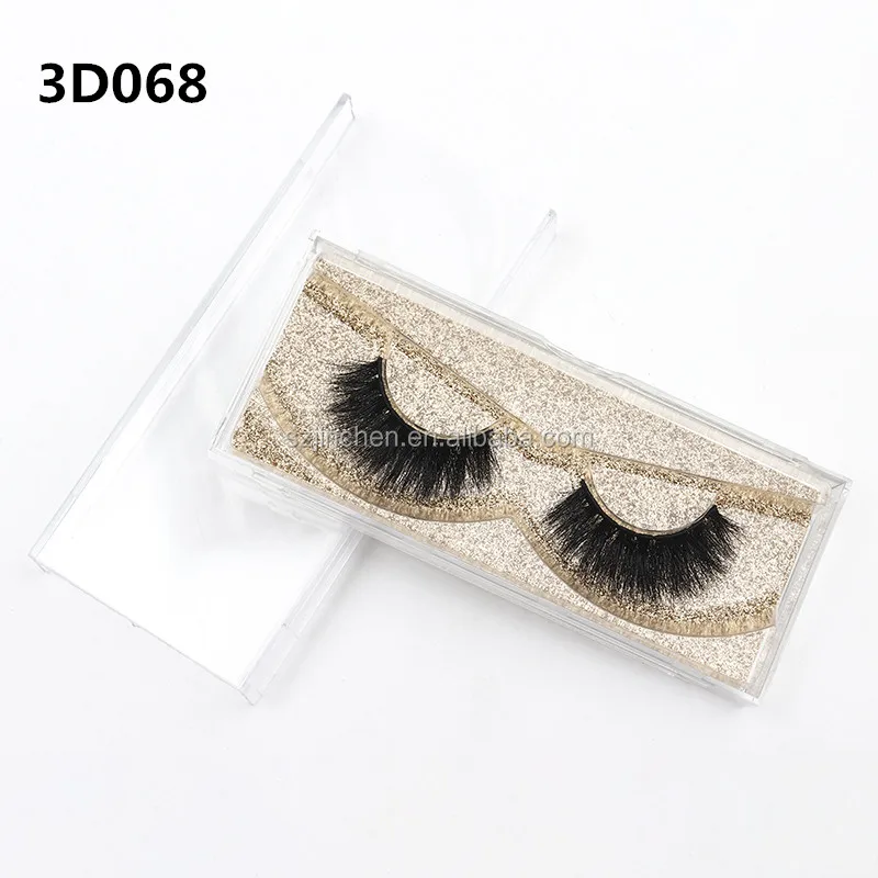 Wholesale top grade 3D 100% real Mink Natural Thick Fake Eyelashes handmade Lashes Makeup Extension, Black
Wholesale top grade 3D 100% real Mink Natural Thick Fake Eyelashes handmade Lashes Makeup Extension, Black
