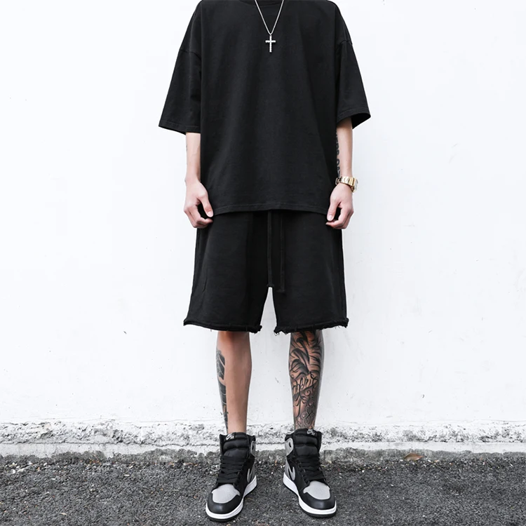 2022 Summer Fashion Loose Washed Five-Minute Pants Gym Athletic Cotton Short For Men Oem Wholesale Custom Blank Men's Shorts
2022 Summer Fashion Loose Washed Five-Minute Pants Gym Athletic Cotton Short For Men Oem Wholesale Custom Blank Men's Shorts