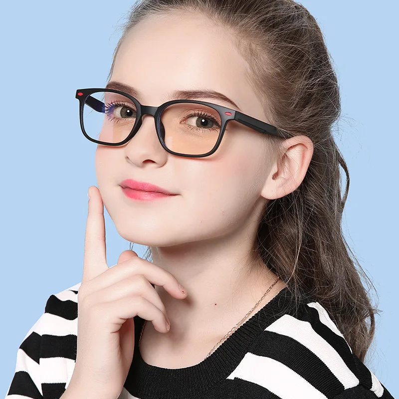 New Fashion Anti-Blue Glasses Kids Full Frame TR90 Lightweight Computer Kids Glasses Anti Blue Light Frame
New Fashion Anti-Blue Glasses Kids Full Frame TR90 Lightweight Computer Kids Glasses Anti Blue Light Frame