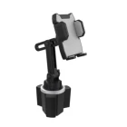 Phone Cell Holder New Cup Holder Phone Mount Universal Adjustable Gooseneck Cup Holder Cradle Car Mount for Cell Phone