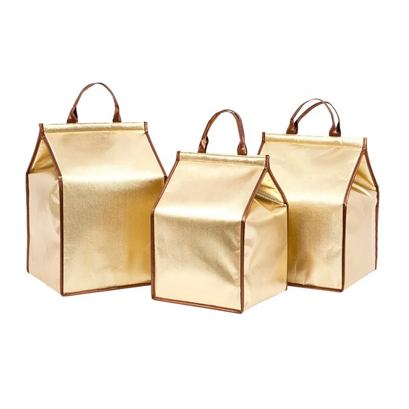 Professional portable waterproof insulated cake bags thermal insulation 15cm champagne cake cooler tote bag for food delivery
Professional portable waterproof insulated cake bags thermal insulation 15cm champagne cake cooler tote bag for food delivery