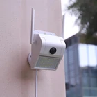 Motion Detection Full Color HD 1080P WIFI Wireless CCTV Camera