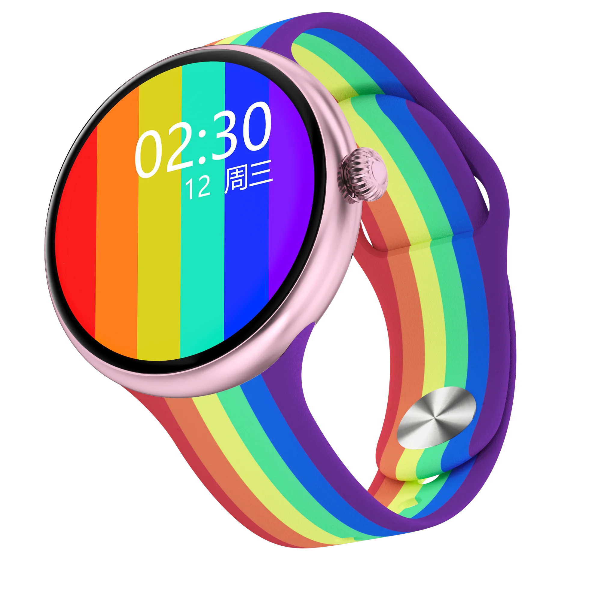 2021 fitness bracelet reloj round screen women waterproof android band smart watch UP9
2021 fitness bracelet reloj round screen women waterproof android band smart watch UP9