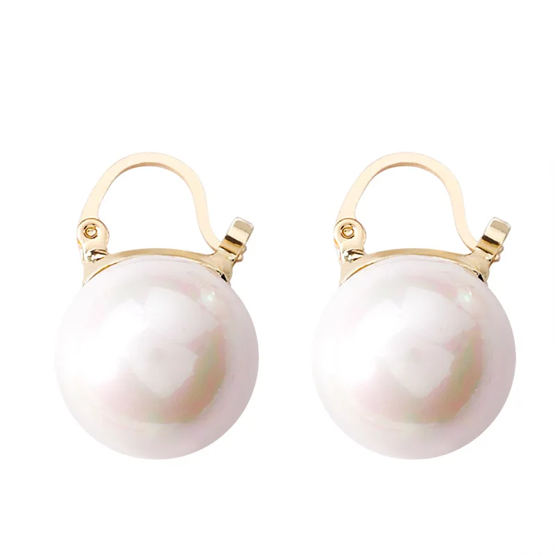 Wholesale Costume Jewelry Ear Button Female Pearl Short Pearl Ear Ring, White/gray/champagne
Wholesale Costume Jewelry Ear Button Female Pearl Short Pearl Ear Ring, White/gray/champagne