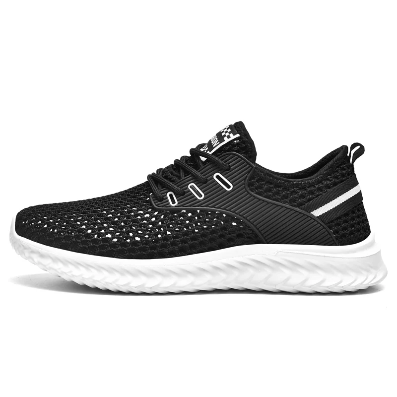 2021 New Style Casual MENS Shoes Outdoor Running Motion Zapatos Mesh Design For Breatheable, Black
2021 New Style Casual MENS Shoes Outdoor Running Motion Zapatos Mesh Design For Breatheable, Black