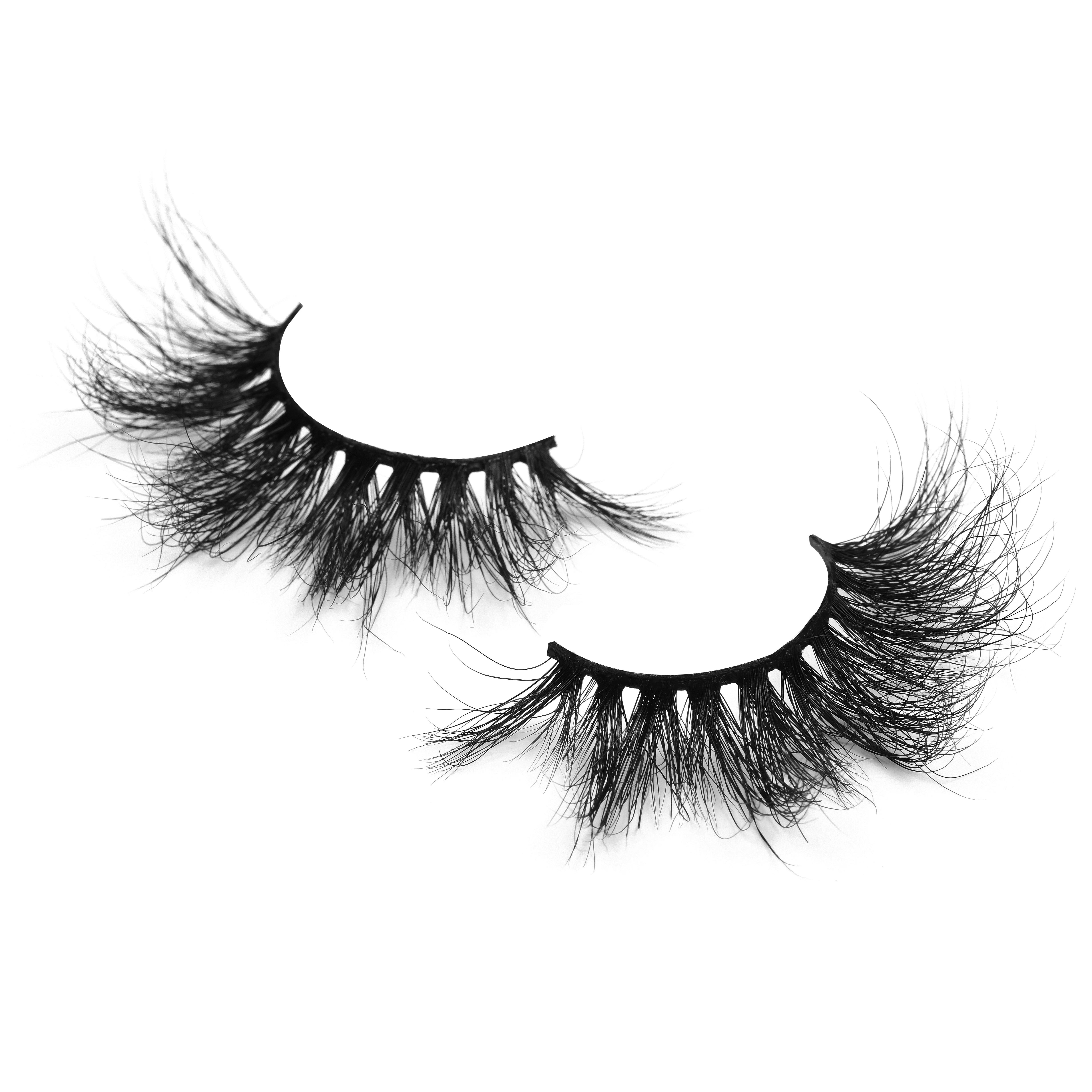 Private Label 3D 5D 100% Real Mink Lashes Vendor Eyelash Packaging Boxes 25Mm mink Eyelash, Natural color
Private Label 3D 5D 100% Real Mink Lashes Vendor Eyelash Packaging Boxes 25Mm mink Eyelash, Natural color