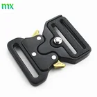 Wholesale 40mm Quick Release Tactical Canvas Belt Cobra Buckle For Military