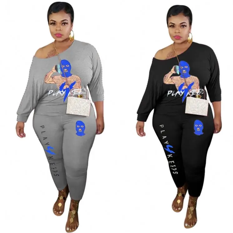 MD-201109115 Latest Design Fashion Casual Womens Winter Clothing 2020 Cartoon Print Women Plus Size 2 Piece Set Clothing
MD-201109115 Latest Design Fashion Casual Womens Winter Clothing 2020 Cartoon Print Women Plus Size 2 Piece Set Clothing