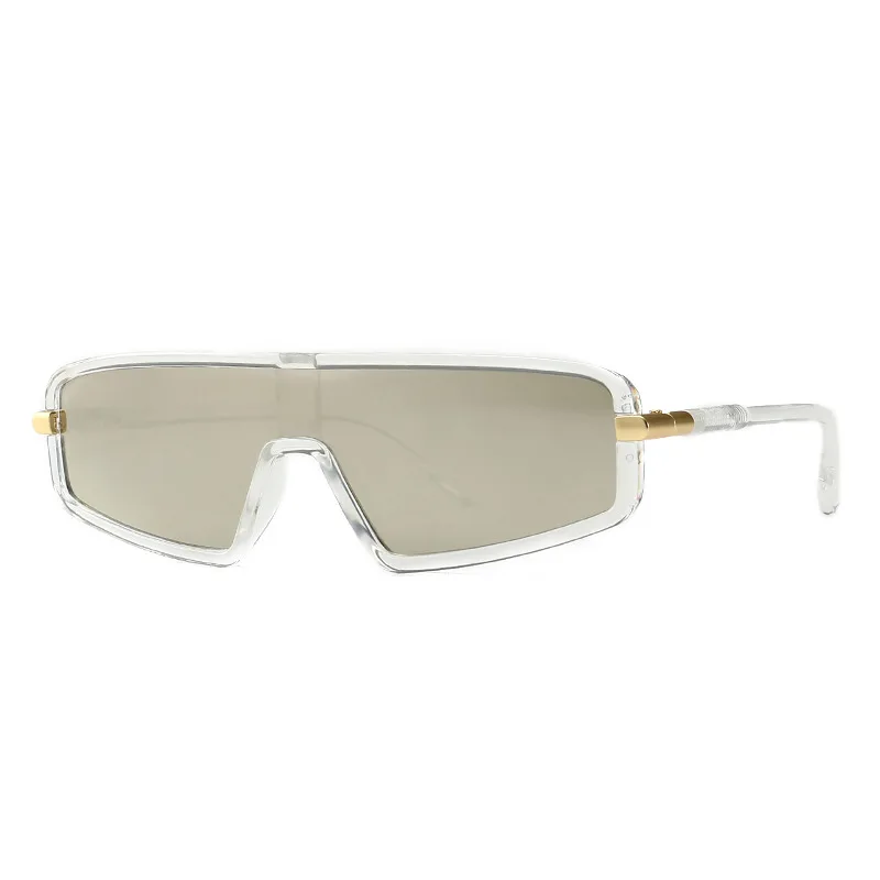 2021 Fashion Trendy Flat Top Models Sunglasses Cool Men Women Luxury Brand Designer Vintage Classic One Piece Gradient Lens Sun
2021 Fashion Trendy Flat Top Models Sunglasses Cool Men Women Luxury Brand Designer Vintage Classic One Piece Gradient Lens Sun