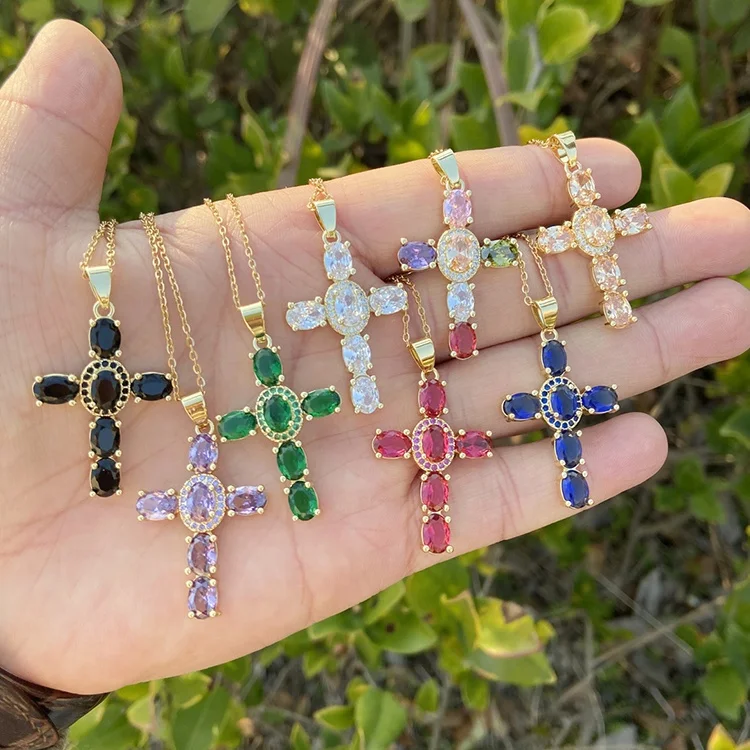 Personalised Copper Zircon Chain Women Jewelry Trendy Stainless Steel Necklace, Multiple colors
Personalised Copper Zircon Chain Women Jewelry Trendy Stainless Steel Necklace, Multiple colors