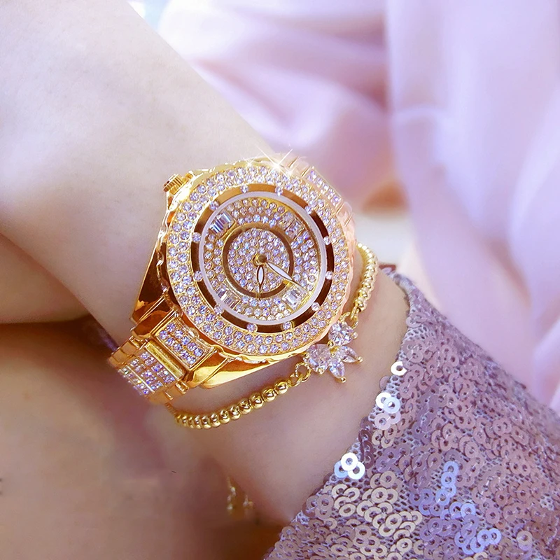 2019 Luxury Women Crystal Watches Lady Diamond Big Dial Quartz Watch Elegant Rhinestone Casual Wristwatch (SK647), As picture
2019 Luxury Women Crystal Watches Lady Diamond Big Dial Quartz Watch Elegant Rhinestone Casual Wristwatch (SK647), As picture