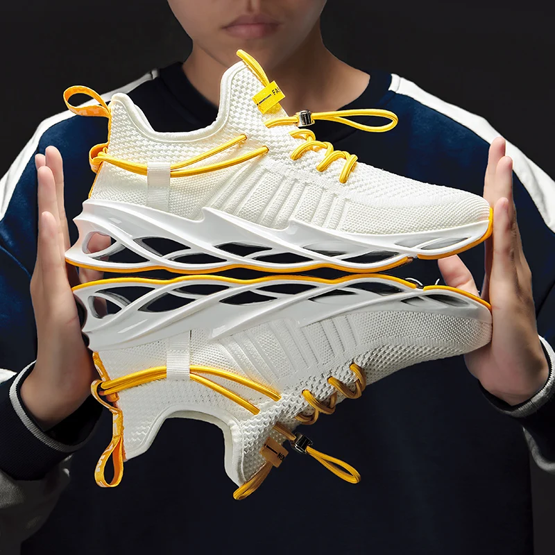 2019 New Fashion Sneakers Men Casual Sports Shoes Running Shoes Famous Brand Running Shoes
2019 New Fashion Sneakers Men Casual Sports Shoes Running Shoes Famous Brand Running Shoes