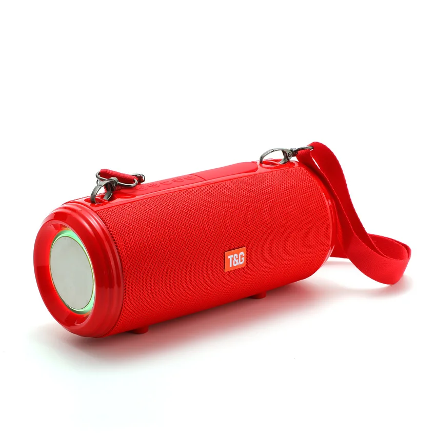 New Model T537 Outdoor BT Speaker Portable Wireless Speaker with Flash Light and Strap
New Model T537 Outdoor BT Speaker Portable Wireless Speaker with Flash Light and Strap