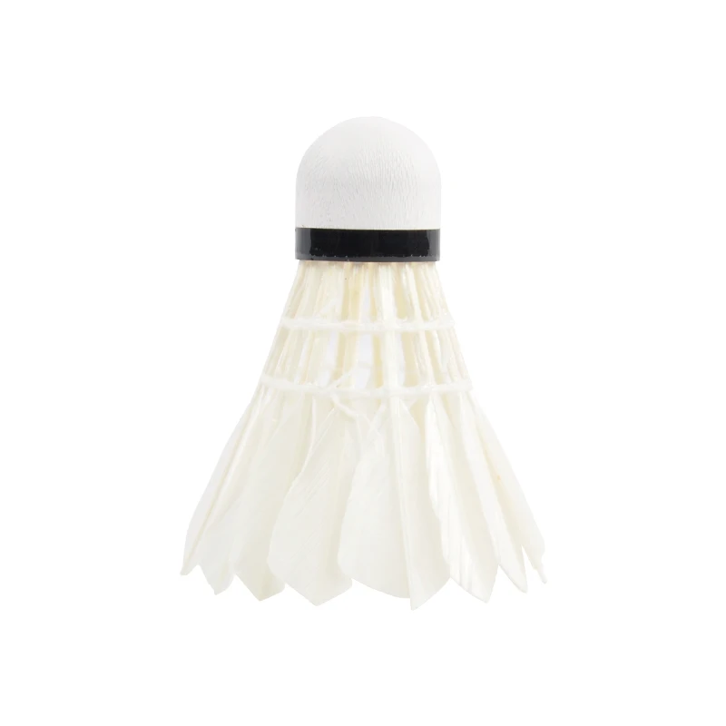 Outdoor Sports Exercise Fitness Shaping Shuttlecock Birds Plume Shuttlecock Badminton Set, White
Outdoor Sports Exercise Fitness Shaping Shuttlecock Birds Plume Shuttlecock Badminton Set, White
