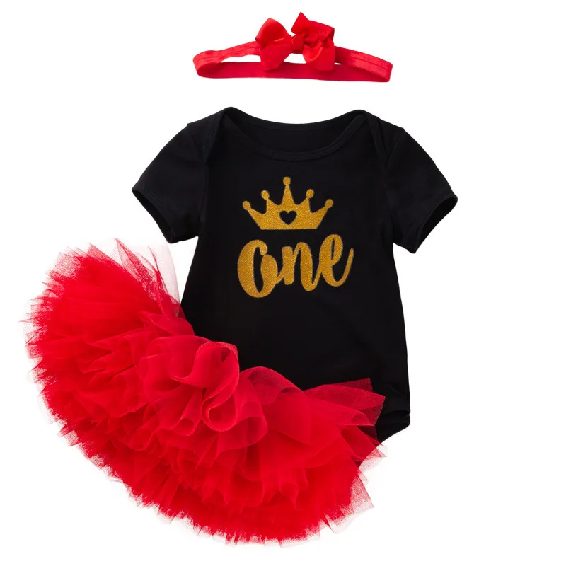 CFI080 1st First Baby Birthday Outfits 1 Year Baby Girl Dresses Kids Birthday Party Romper Tutu 4pcs Suit Dress
CFI080 1st First Baby Birthday Outfits 1 Year Baby Girl Dresses Kids Birthday Party Romper Tutu 4pcs Suit Dress