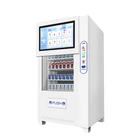 Automatic Self Snack Vending Machine Combo Soft Drink Vending Machine