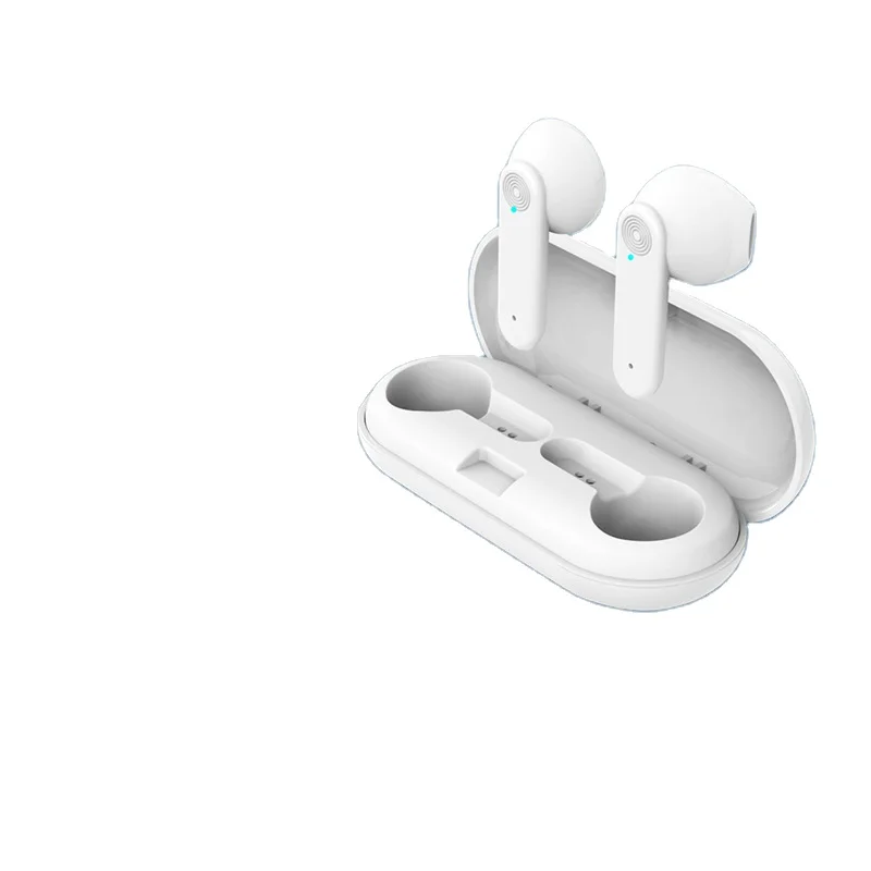 Hot selling tws wireless bt 5.0 headphones sports earphone stereo earphone earbuds wireless headsets, White
Hot selling tws wireless bt 5.0 headphones sports earphone stereo earphone earbuds wireless headsets, White
