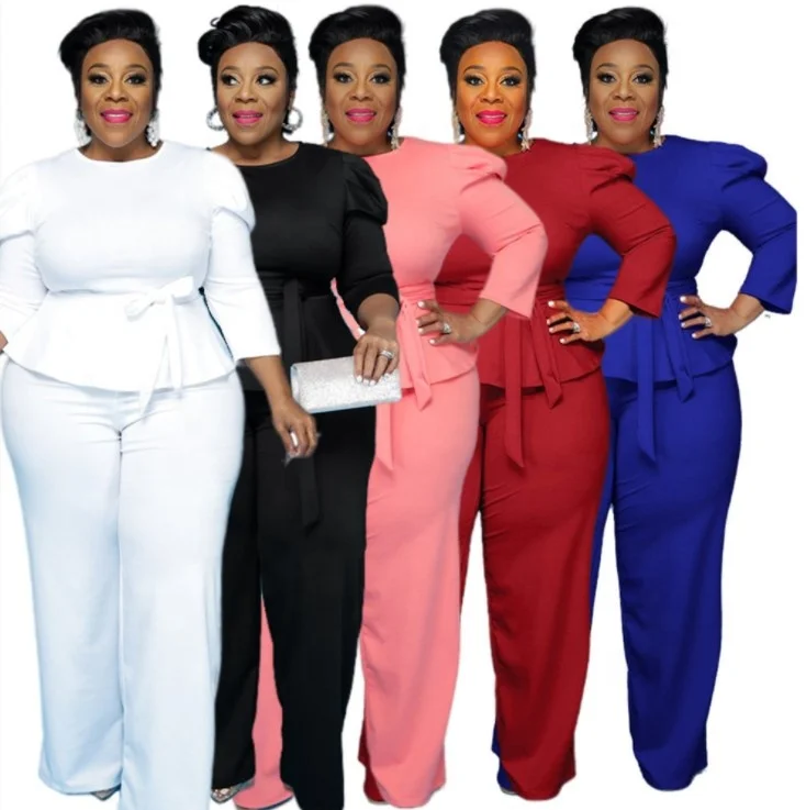 Amazon Solid Color Plus Size Women Clothing 2 Piece Set Long Sleeve Two Piece Set Women Clothing
Amazon Solid Color Plus Size Women Clothing 2 Piece Set Long Sleeve Two Piece Set Women Clothing