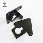 Metal Steel Chrome Finish Wall Mount Sink Hanger Bracket