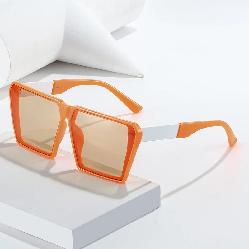 fashion big frame sun glasses Lentes De Sol stylish women designer sunglasses for men 2023
fashion big frame sun glasses Lentes De Sol stylish women designer sunglasses for men 2023