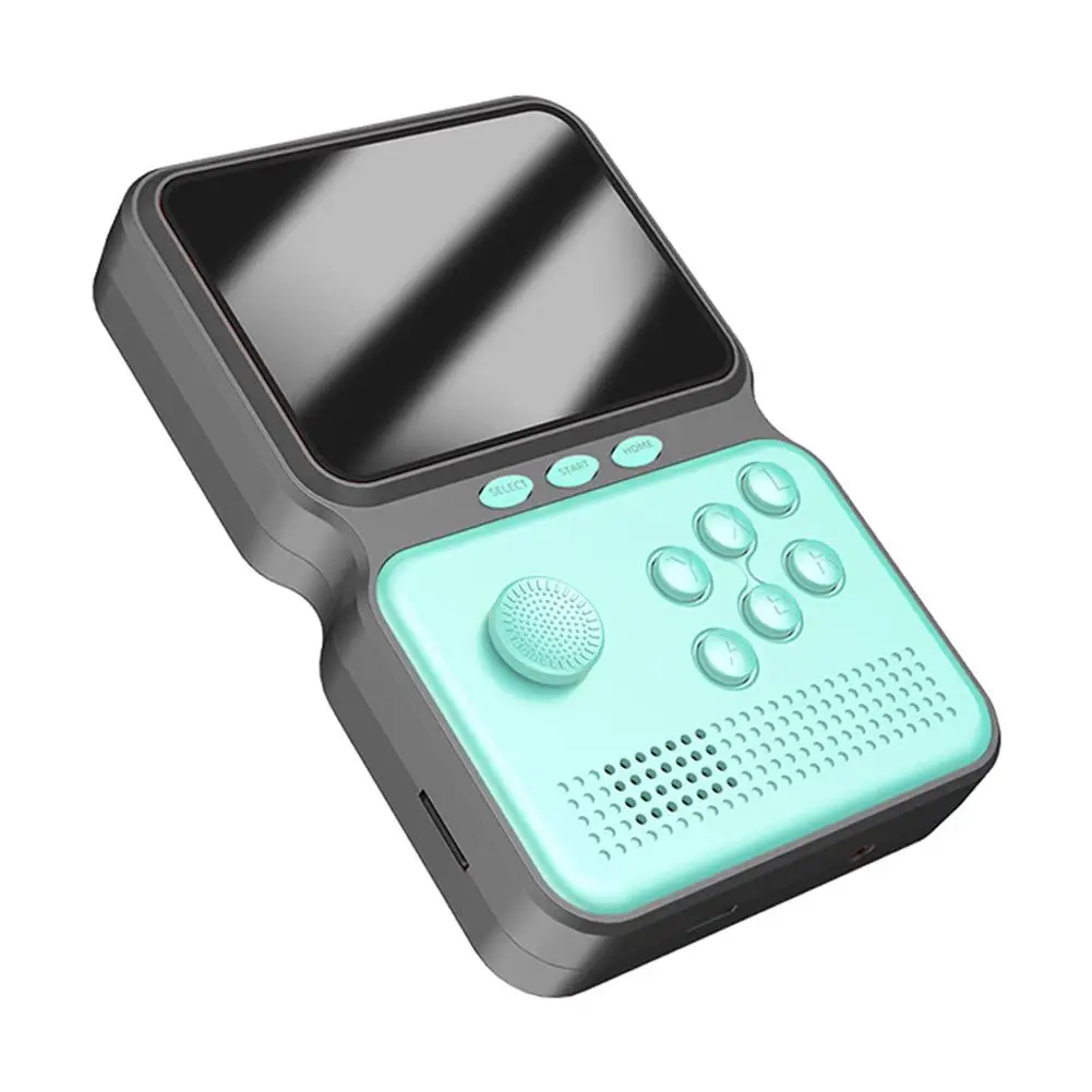 M3 Portable Mini Game Machine Handheld Retro Gaming Console with 900+ Classic Games Rechargeable Games Controller for Kids Gift
M3 Portable Mini Game Machine Handheld Retro Gaming Console with 900+ Classic Games Rechargeable Games Controller for Kids Gift