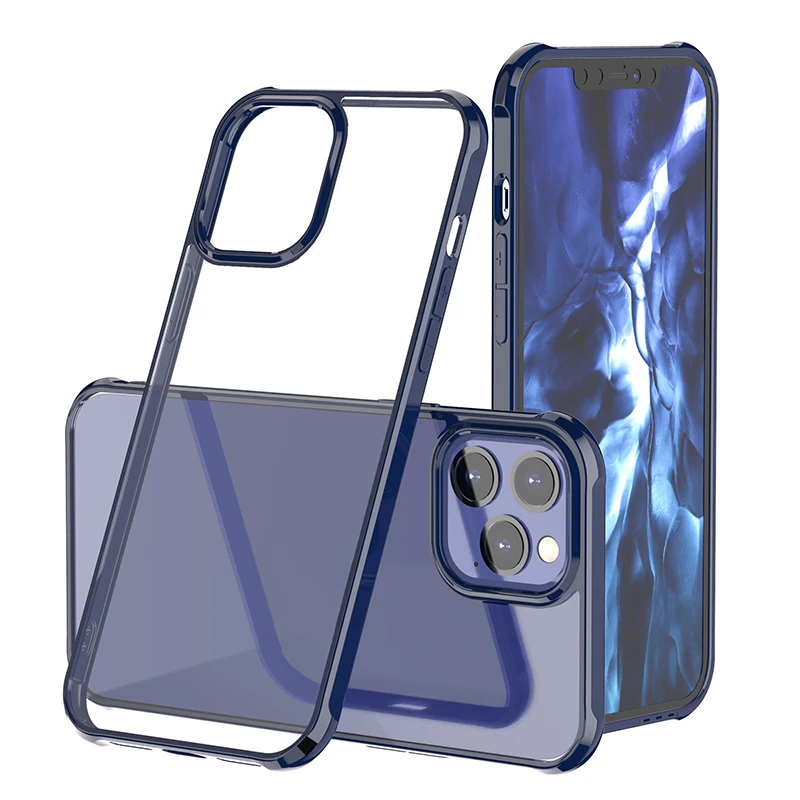 Pre-sale New Acrylic Phone Case for iPhone 13 Pro Max Screen Scratch-proof Hard Clear Mobile Phone Cases Cover
Pre-sale New Acrylic Phone Case for iPhone 13 Pro Max Screen Scratch-proof Hard Clear Mobile Phone Cases Cover